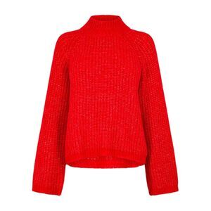 Pieces Unisex Adult Relaxed Fit Casual Sweatshirt / Bittersweet